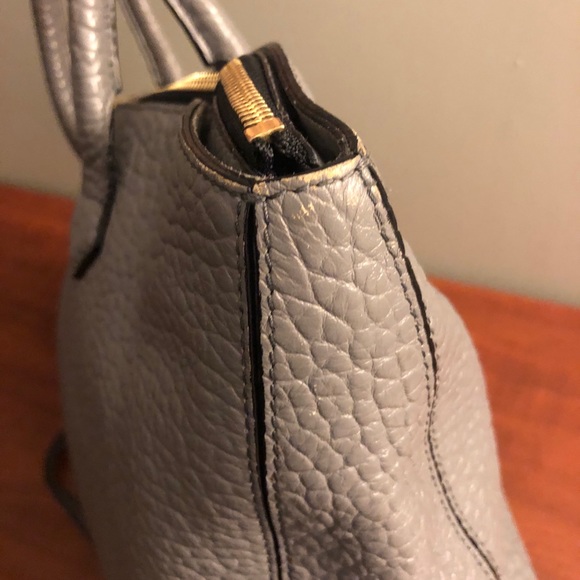 Authentic Burberry Satchel - Picture 12 of 13